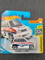 Hotwheels Honda City turbo, Ophalen of Verzenden, Nieuw