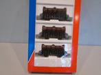 Roco 44074 set met 3 zandwagons in nieuwstaat en OVP., Gelijkstroom, Wagon, Ophalen of Verzenden, Zo goed als nieuw