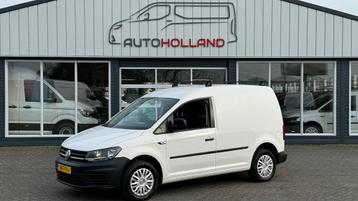 Volkswagen CADDY 2.0 TDI 55KW 75PK EURO 6 AIRCO/ ORIGINEEL A