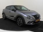 Nissan Juke 1.6 Hybrid N-Design Stoelverwarming | Technology, Auto's, 12 maanden, Stof, Origineel Nederlands, Bedrijf