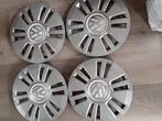 Vw wieldoppen  voor 14 inch velgen, Ophalen of Verzenden, Gebruikt