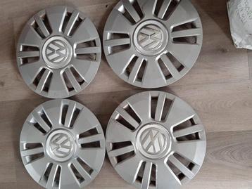 Vw wieldoppen  voor 14 inch velgen  beschikbaar voor biedingen