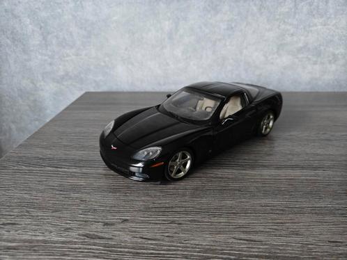 Chevrolet Corvette C6 AutoArt nr: 207/6000, Hobby en Vrije tijd, Modelauto's | 1:18, Zo goed als nieuw, Auto, Autoart, Ophalen of Verzenden