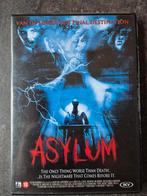 Asylum DVD - Horrorfilm, Ophalen of Verzenden