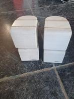 2x Bose Surround speakers, Audio, Tv en Foto, Home Cinema-sets, Overige merken, 70 watt of meer, Ophalen of Verzenden, Zo goed als nieuw