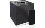 Naim Mu-so Qb cube speakers (2nd generation), Zo goed als nieuw, 120 watt of meer, Front, Rear of Stereo speakers, Ophalen