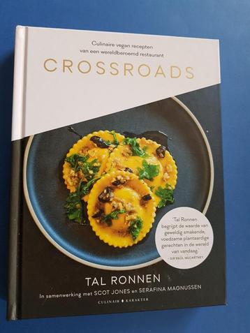 Crossroads -  Tal Ronnen Boeken Kookboeken beschikbaar voor biedingen