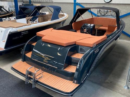 Oudhuijzer 616 Tender Snelvarend, Watersport en Boten, Sloepen, Zo goed als nieuw, 70 pk of meer, 6 meter of meer, Buitenboordmotor