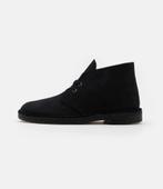 Clarks desert boots, Zwart, Nieuw, Ophalen of Verzenden, Clarks