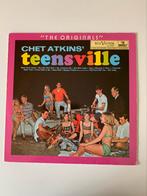 Chet Atkins - Teensville (lp), Gebruikt, Ophalen of Verzenden