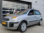 Ford Fusion 1.4-16V Cool & Sound - Airco I Comfort pakket I, Voorwielaandrijving, Gebruikt, Metallic lak, Origineel Nederlands