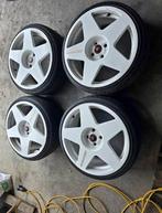 4x100 18 inch bola, Ophalen, 18 inch, 215 mm, Banden en Velgen