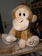 Hema knuffel aap.18 cm, Kinderen en Baby's, Speelgoed | Knuffels en Pluche, Overige typen, Ophalen of Verzenden, Zo goed als nieuw