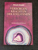Verborgen Krachten Edelstenen - Mellie Uyldert, Boeken, Ophalen of Verzenden, Zo goed als nieuw, Overige onderwerpen, Achtergrond en Informatie