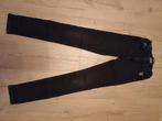 LTB spijkerbroek zwart maat 170, Broek, Gebruikt, LTB, Ophalen of Verzenden