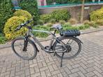 Zeer snelle qwic P-Rd9 goede accu zware achtermotor, Ophalen of Verzenden, Zo goed als nieuw, 50 km per accu of meer