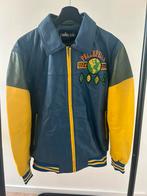 Custom Pelle Pelle leren jas, Kleding | Heren, Jassen | Zomer, Ophalen of Verzenden, Gedragen, Overige maten, Overige kleuren