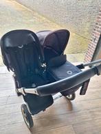 Bugaboo Donkey duo wagen, Ophalen of Verzenden, Kinderwagen of Buggy, Zo goed als nieuw