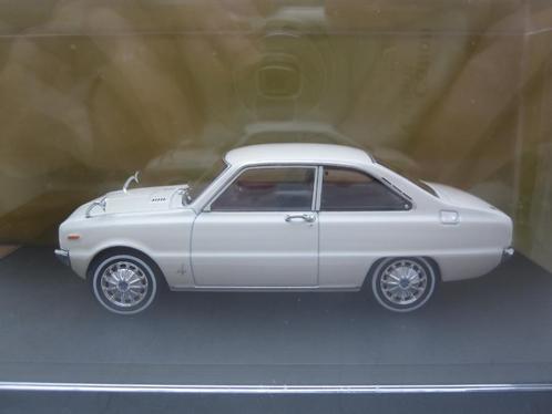Mazda Familia Rotary Coupe 1968 1:43 Atlas/Hachette, Hobby en Vrije tijd, Modelauto's | 1:43, Nieuw, Auto, Overige merken, Ophalen of Verzenden