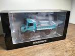 Te koop Minichamps Mercedes-Benz Unimog 1300L Pritschenwagen, Ophalen of Verzenden, Zo goed als nieuw, Bus of Vrachtwagen, MiniChamps