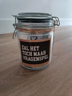 Vragenspel, Drie of vier spelers, Ophalen of Verzenden, Zo goed als nieuw