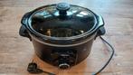 Tristar slowcooker 3,5 liter, Witgoed en Apparatuur, Slowcookers, Ophalen, Zo goed als nieuw