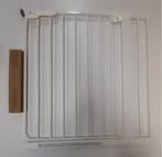 BabyDan Premier Wit Klemhek 73,5 - 79,6 cm - Z3/P4, Niet ingevuld, Niet ingevuld, Nieuw, Ophalen of Verzenden