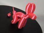 Jeff Koons balloon dog, Ophalen of Verzenden