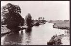 Beesd, Lingezicht. 1973., Verzamelen, Ansichtkaarten | Nederland, Ophalen of Verzenden, 1960 tot 1980, Gelopen, Gelderland