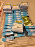 Dymo S0720780 / 43613 tape zwart op wit 6 mm 123inkt huism., Ophalen of Verzenden