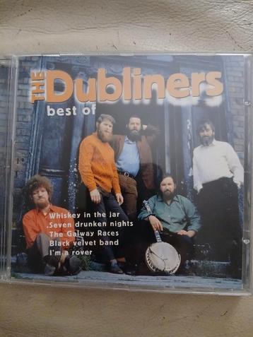 CD The Dubliners - Best Of beschikbaar voor biedingen
