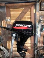 Mercury 9.9 4 takt kortstaart buitenboordmotor, Watersport en Boten, Buiten- en Binnenboordmotoren, 5 tot 10 pk, Benzine, Buitenboordmotor