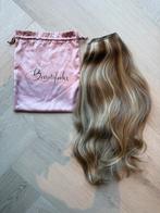 Flip in extensions 55cm NIEUW -> 250gram!, Sieraden, Tassen en Uiterlijk, Uiterlijk | Haarverzorging, Ophalen of Verzenden, Nieuw