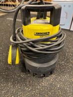 Karcher dompelpomp SDP 7000 gebruikt, Ophalen, Gebruikt, Elektrisch, Dompelpomp