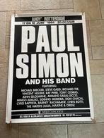 Concert poster Paul Simon ( 116 x 83 billboard ), Verzamelen, Posters, Ophalen of Verzenden, A1 t/m A3, Rechthoekig Staand
