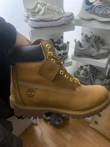 Timberland Boots Maat 42 - Zo goed als nieuw! beschikbaar voor biedingen