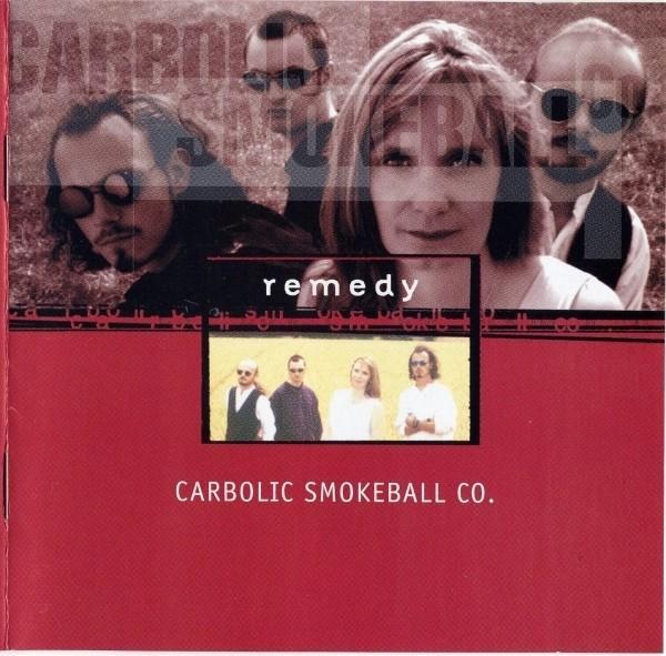 Carbolic Smokeball co., Cd's en Dvd's, Cd's | Pop, Gebruikt, 1980 tot 2000, Ophalen of Verzenden