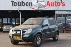 SsangYong Rexton RX 290 Lederen interieur, Trekhaak, 4WD, El, Auto's, SsangYong, Gebruikt, Bedrijf, Vierwielaandrijving, 2 stoelen