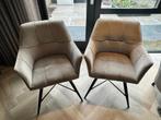 4 eetkamerstoelen, Huis en Inrichting, Stoelen, Ophalen