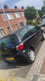 Toyota Yaris 1.0 16V Vvti 3DR 2002 Zwart, Voorwielaandrijving, 4 cilinders, 400 kg, Origineel Nederlands