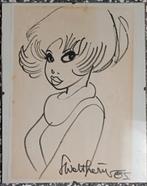 Natasja Kunstenaar Walthéry, François 1985 gesigneerd, Ophalen of Verzenden