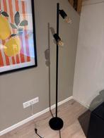 Staande lamp, Ophalen, Zo goed als nieuw, Metaal, 100 tot 150 cm