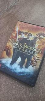 DVD Percy Jackson - The Sea Of Monsters - zgan, Alle leeftijden, Ophalen of Verzenden, Nieuw in verpakking, Fantasy