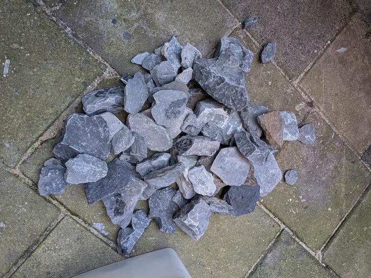 Aquarium Stenen Decoratie, Dieren en Toebehoren, Vissen | Aquaria en Toebehoren, Plant(en), Steen of Hout, Ophalen