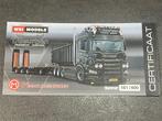 Geurtsen haakarm container vrachtwagen gezocht, Hobby en Vrije tijd, Modelauto's | 1:50, Ophalen of Verzenden, Zo goed als nieuw