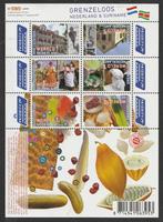 Va/2752/2757 2010 Grenzeloos Nederland-Suriname MNH, Postzegels en Munten, Postzegels | Nederland, Ophalen of Verzenden, Na 1940