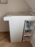 Smagora Commode/Boekenkast Wit, Minder dan 75 cm, Zo goed als nieuw, Commode, Ophalen