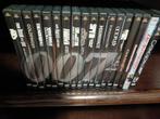 Verzameling James Bond dvds 18 stuks, Cd's en Dvd's, Dvd's | Klassiekers, Thrillers en Misdaad, Gebruikt, Ophalen of Verzenden