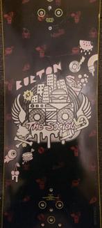 Snowboard winter sport spullen, Ophalen of Verzenden, Gebruikt, Board