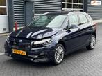 BMW 2-serie Active Tourer 218i High Executive, navigatie, ca, Gebruikt, Euro 6, Blauw, Bedrijf